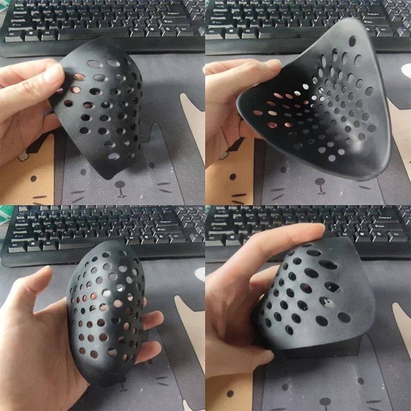 Anime Spider Black Mini Mask C – Silicone Mask Bracket recenzja i cena