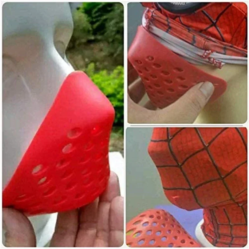 Anime Spider Black Mini Mask C – Silicone Mask Bracket recenzja i cena