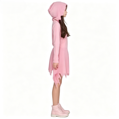 Dziewczęca, błyszcząca, różowa – Kids Face Mask recenzja i cena
