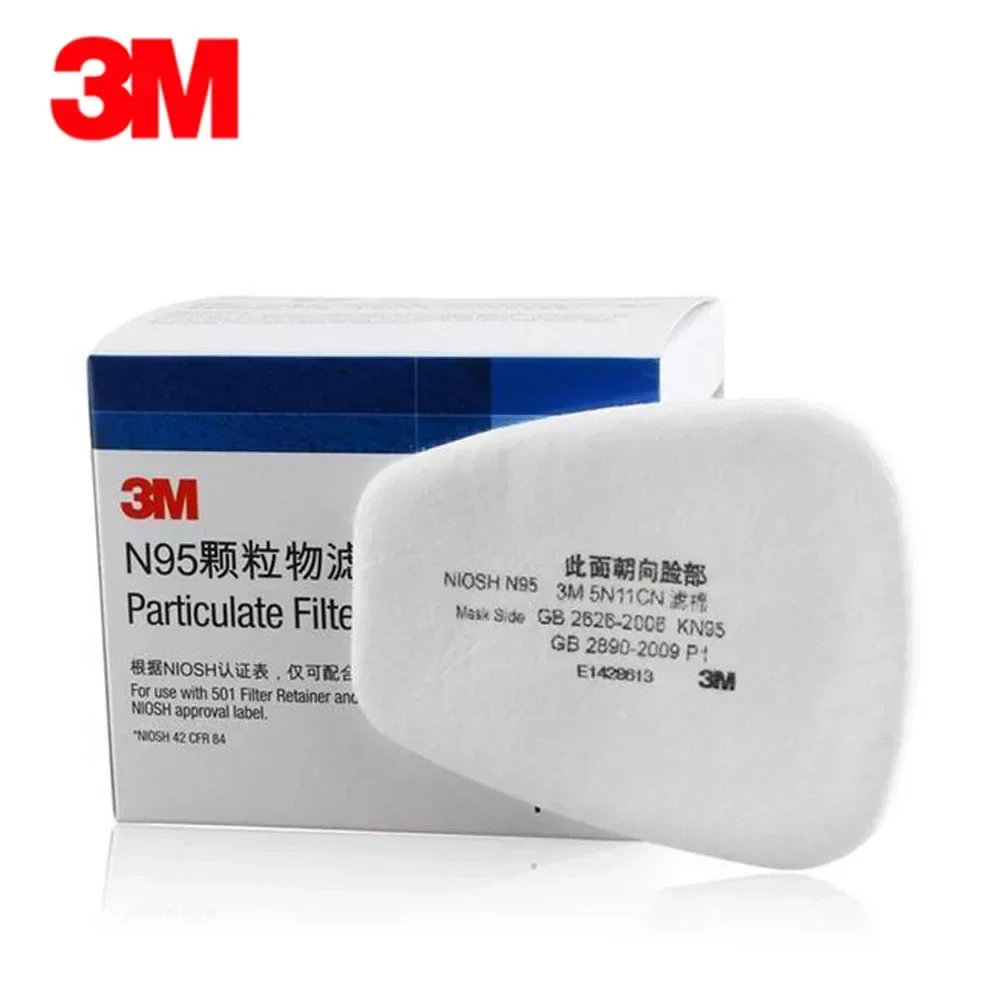 10 sztuk/pudełko Filtry bawełn – Dust Mask Construction recenzja i cena
