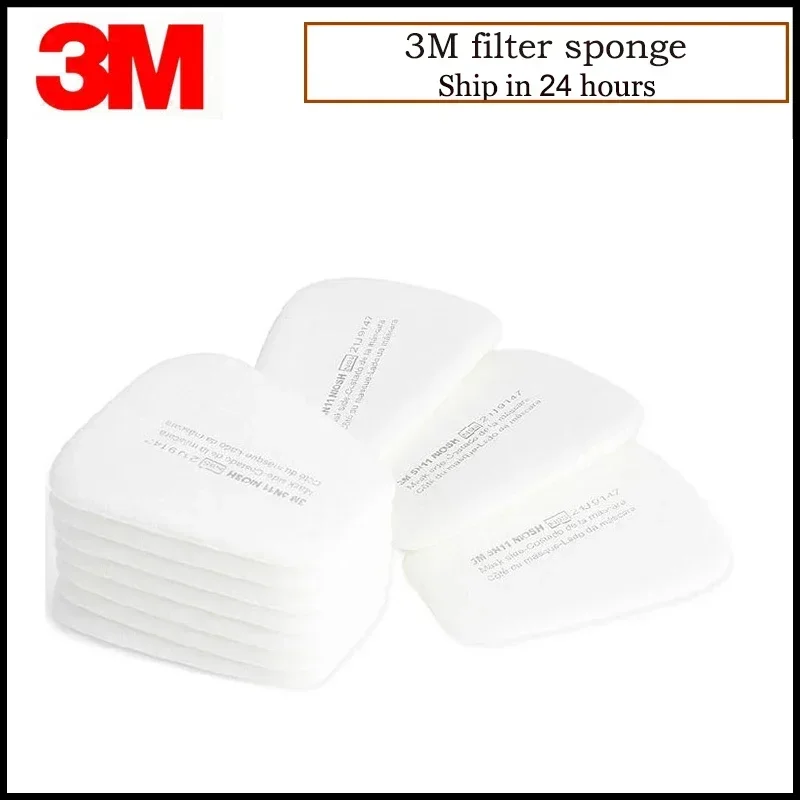 10 sztuk/pudełko Filtry bawełn – Dust Mask Construction recenzja i cena