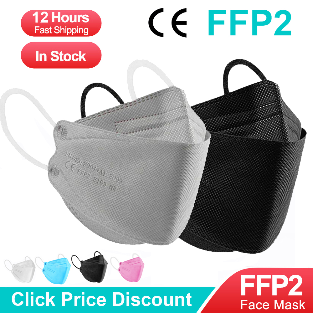 Maska ochronna FPP2 CE, maska  – Disposable Surgical Mask recenzja i cena