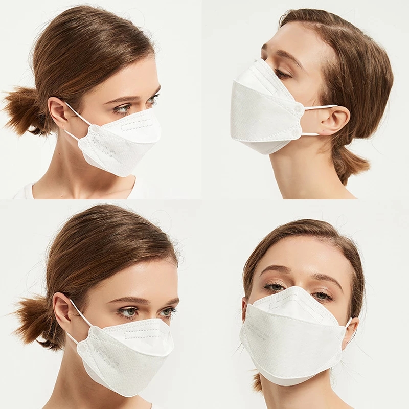 Maska ochronna FPP2 CE, maska  – Disposable Surgical Mask recenzja i cena