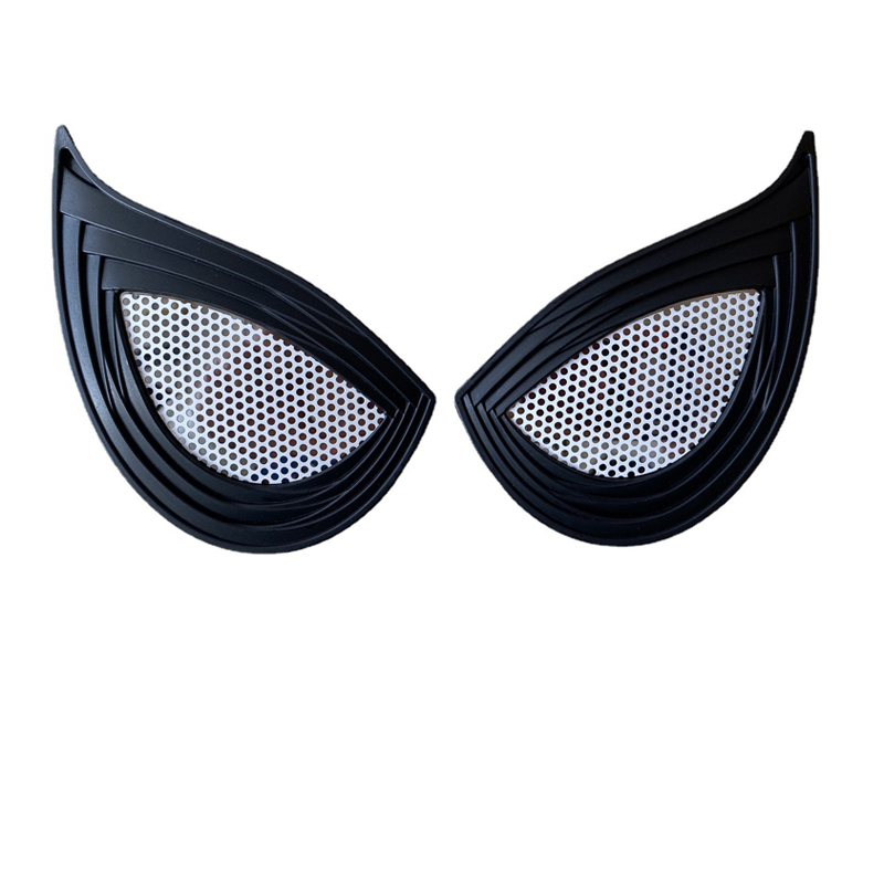 Soczewki 3D Superhero Cosplay  – Silicone Mask Bracket recenzja i cena