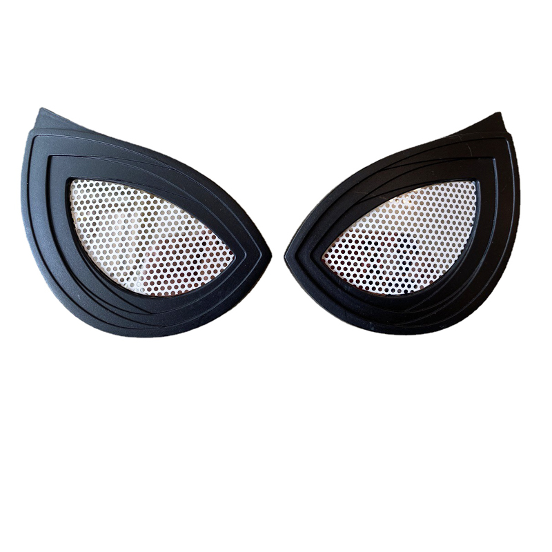 Soczewki 3D Superhero Cosplay  – Silicone Mask Bracket recenzja i cena