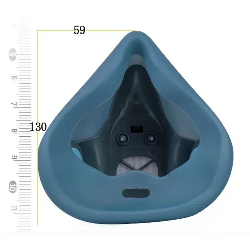17 w 1 3M 7502 Respirator prze – Dust Mask Construction recenzja i cena