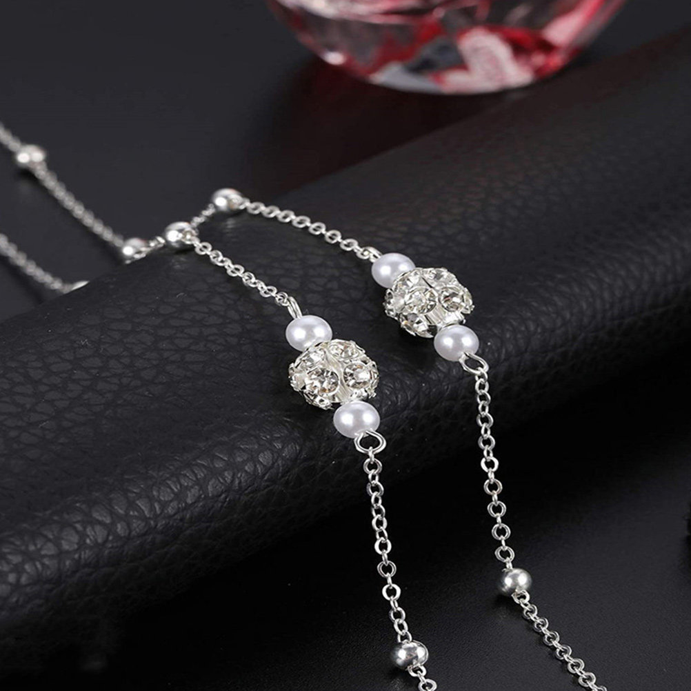 1 szt. Wykwintny łańcuszek do  – Mask Chain Holder recenzja i cena